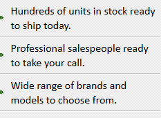 Used Forklifts Indiana - Large Selection of Inventory for all Brands of Equipment